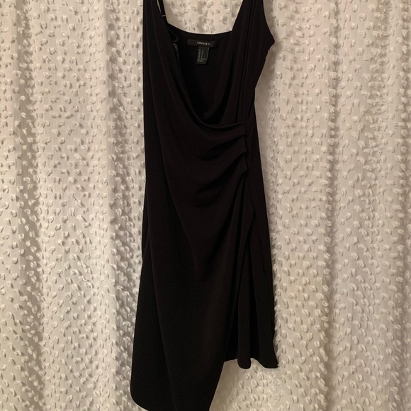 mini black dress - Picture 3 of 3